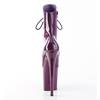 Pleaser - FLAMINGO1020 Platform Boots - Purple Product image